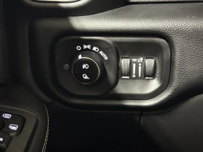 2027 RAM 2500 Laramie