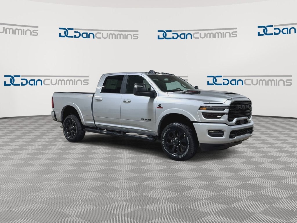 2027 RAM 2500 Laramie