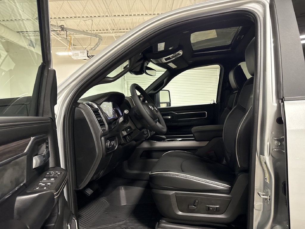 2027 RAM 2500 Laramie