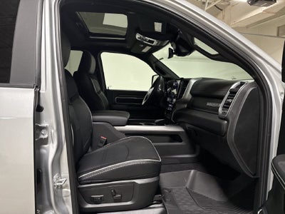 2027 RAM 2500 Laramie
