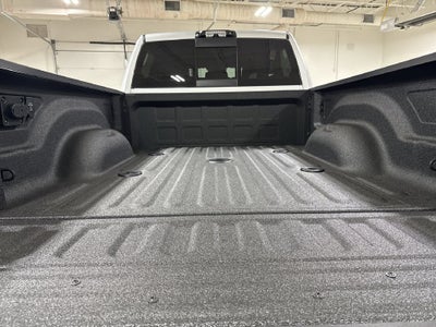 2027 RAM 2500 Laramie