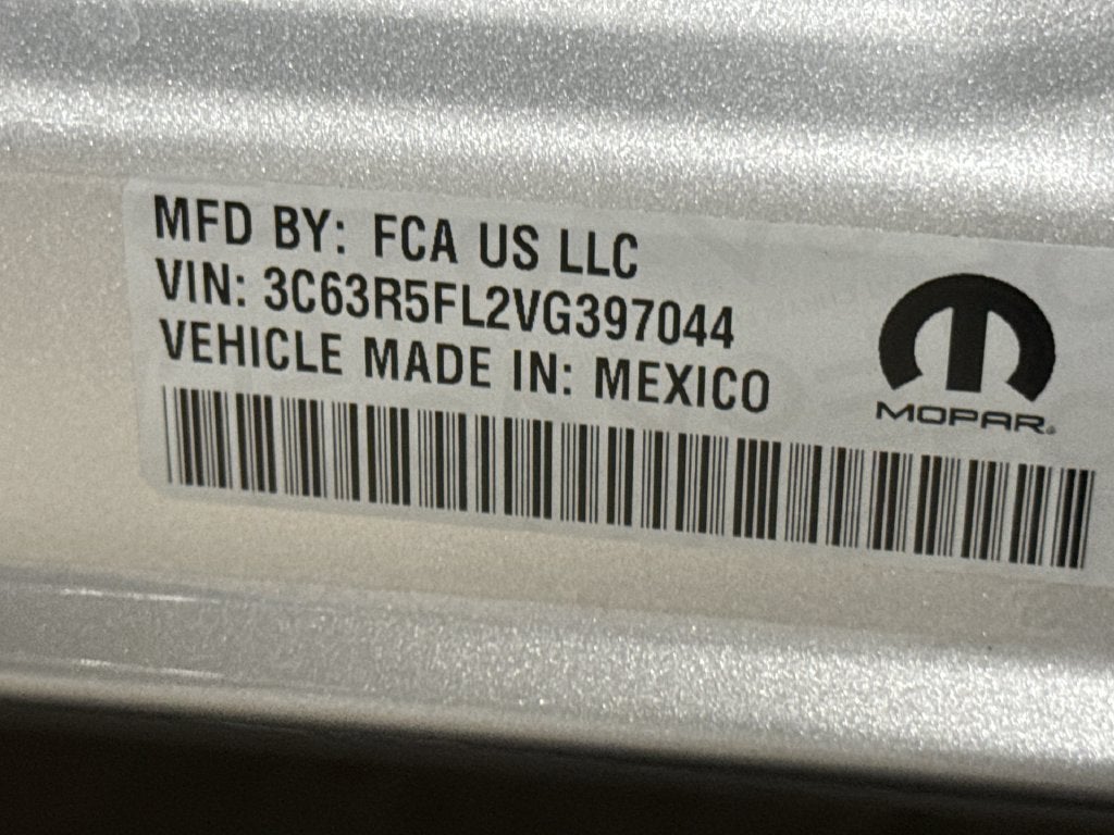 2027 RAM 2500 Laramie