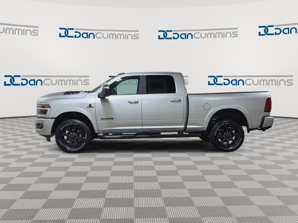 2027 RAM 2500 Laramie
