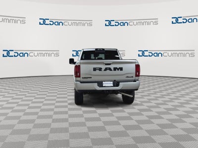 2027 RAM 2500 Laramie