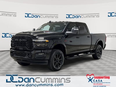 2027 RAM 2500 Laramie