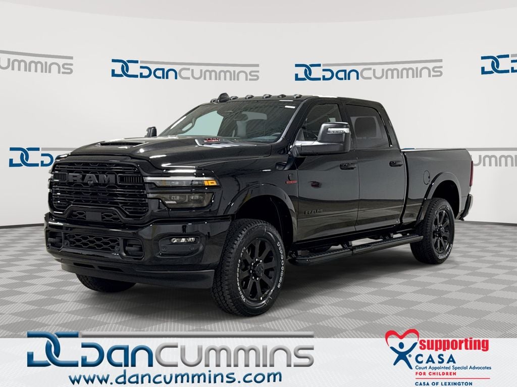2027 RAM 2500 Laramie