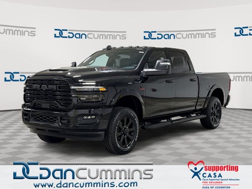 2027 RAM 2500 Laramie