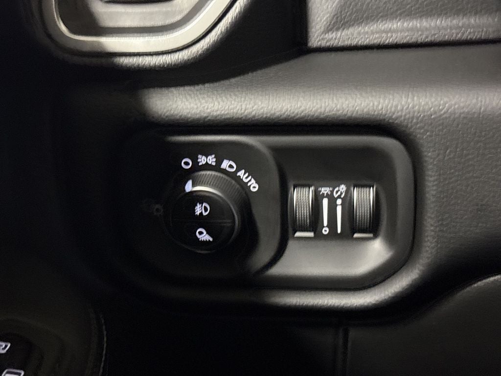 2027 RAM 2500 Laramie