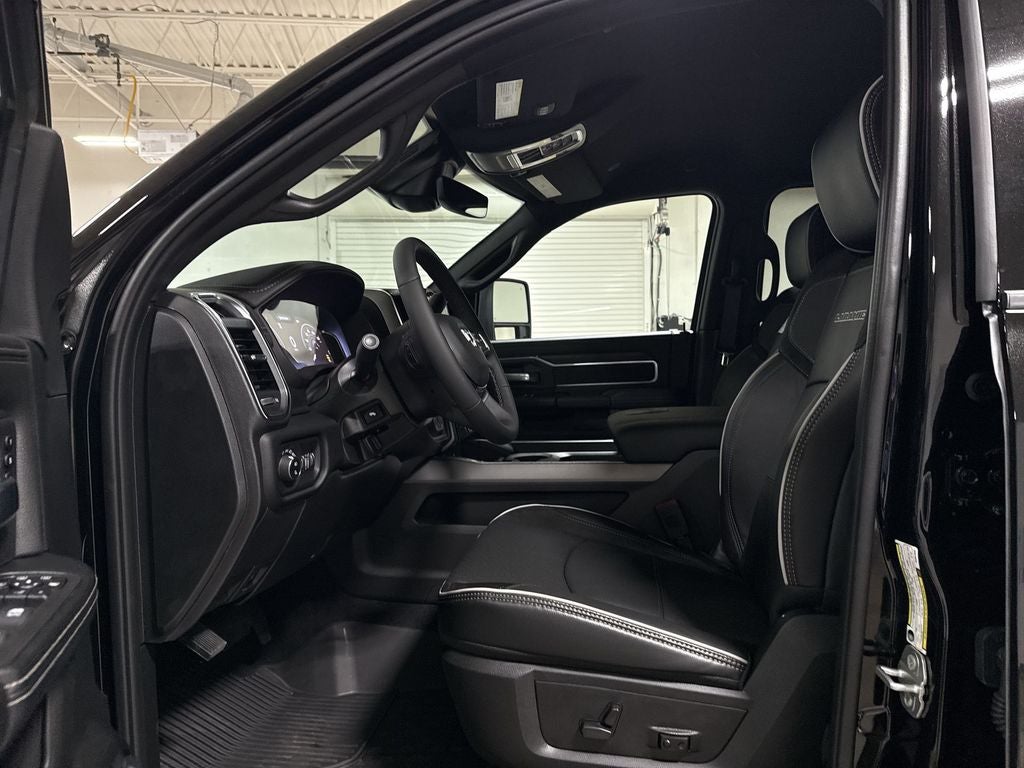 2027 RAM 2500 Laramie