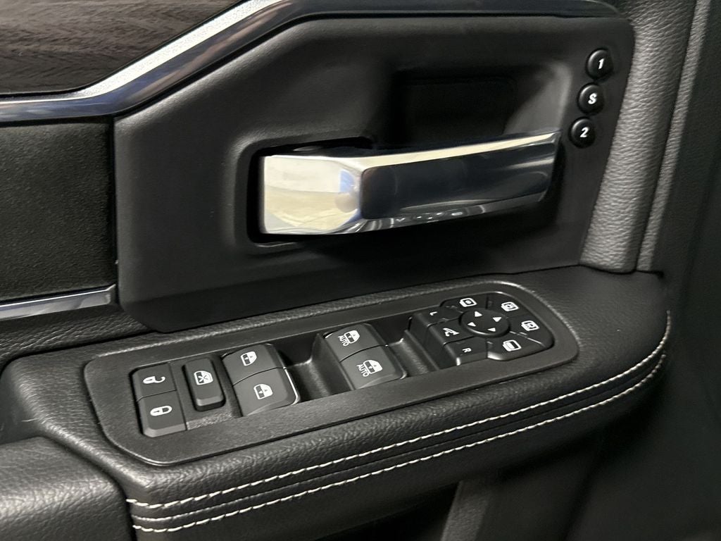 2027 RAM 2500 Laramie