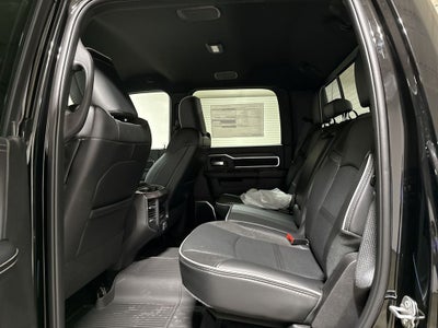 2027 RAM 2500 Laramie