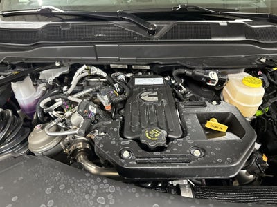 2027 RAM 2500 Laramie