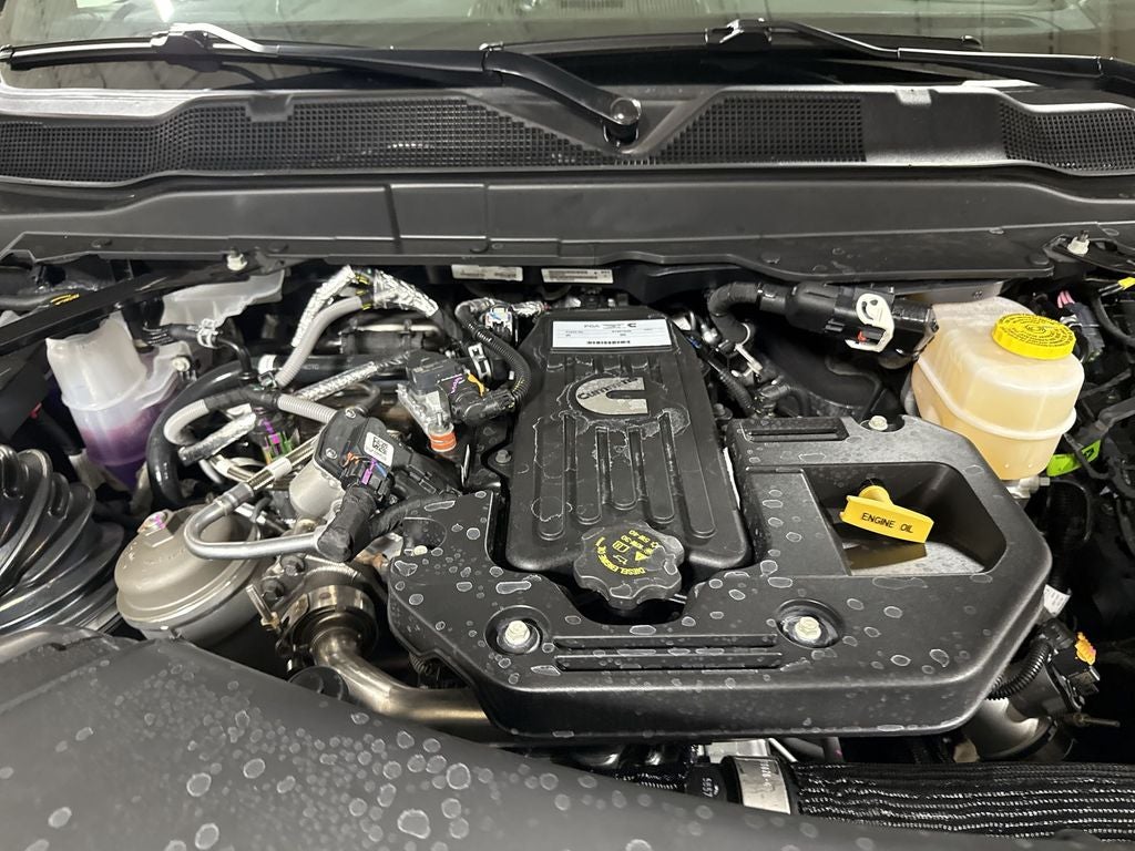 2027 RAM 2500 Laramie