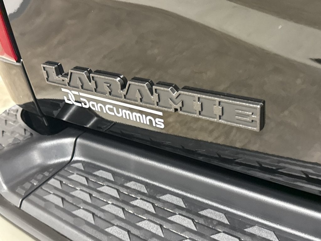 2027 RAM 2500 Laramie