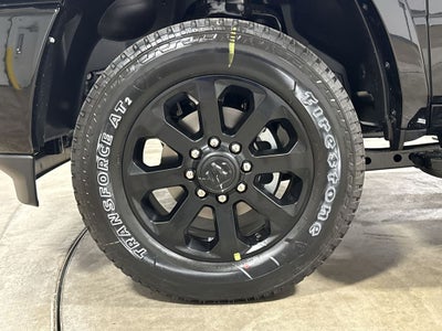 2027 RAM 2500 Laramie