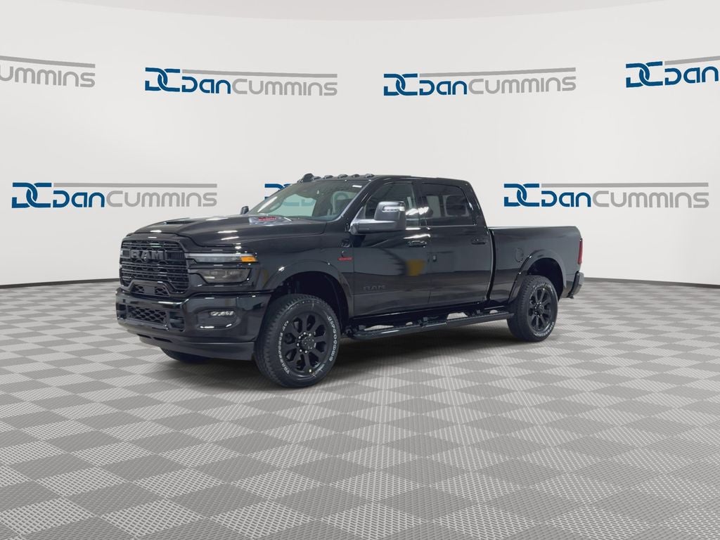 2027 RAM 2500 Laramie