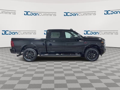 2027 RAM 2500 Laramie