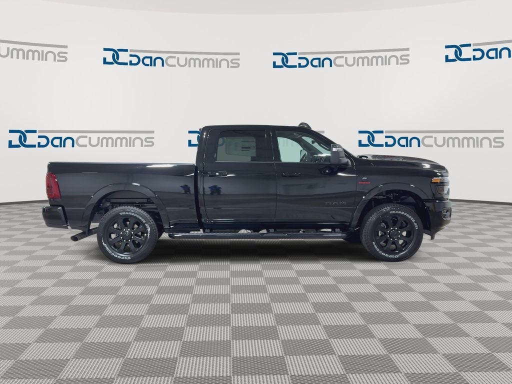 2027 RAM 2500 Laramie