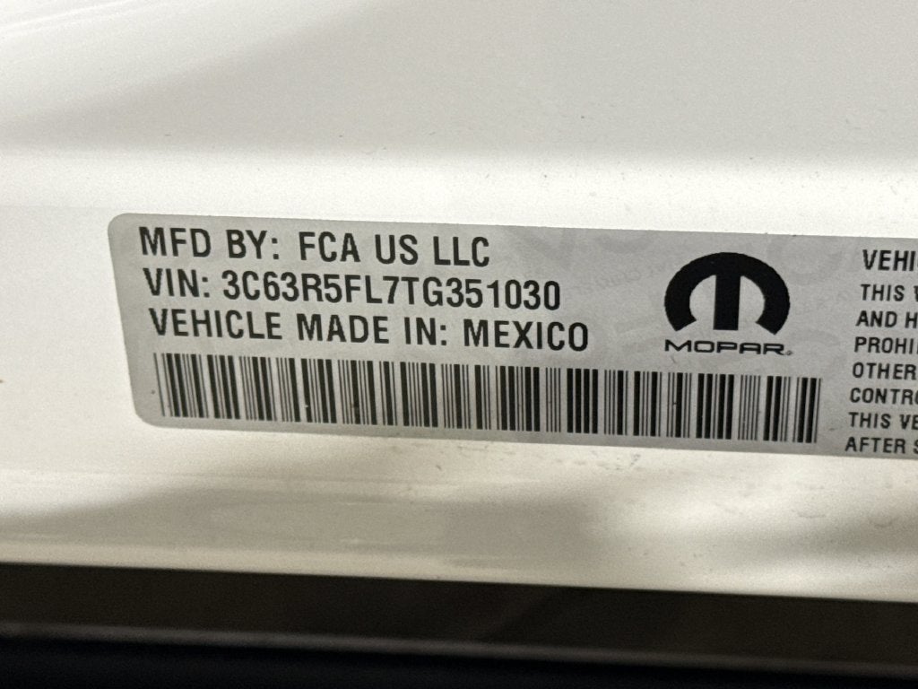 2026 RAM 2500 Laramie