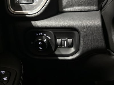2027 RAM 2500 Laramie