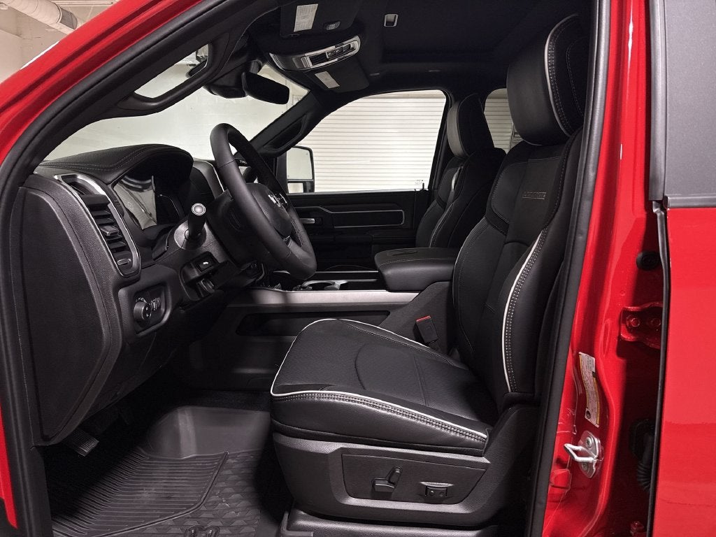 2027 RAM 2500 Laramie