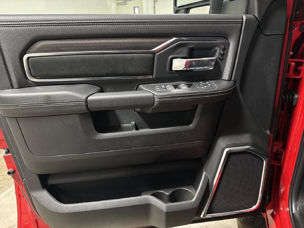 2027 RAM 2500 Laramie