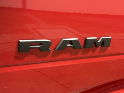 2027 RAM 2500 Laramie