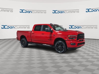 2027 RAM 2500 Laramie