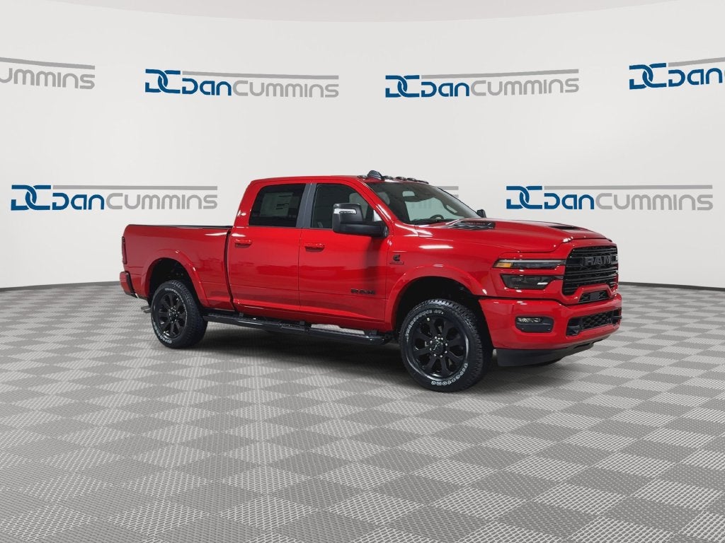 2027 RAM 2500 Laramie