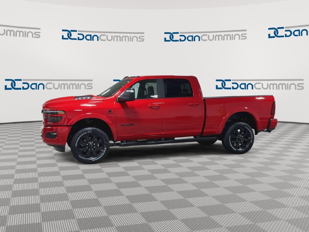 2027 RAM 2500 Laramie
