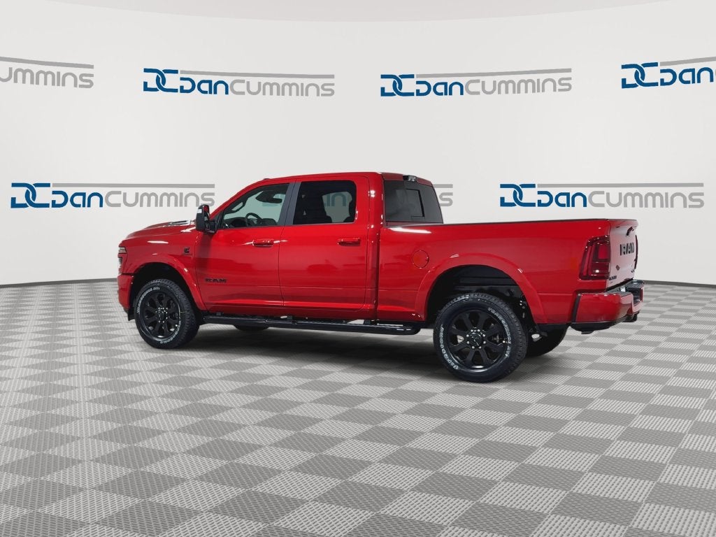 2027 RAM 2500 Laramie