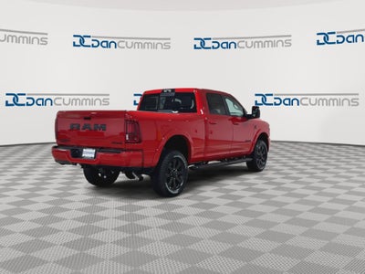 2027 RAM 2500 Laramie
