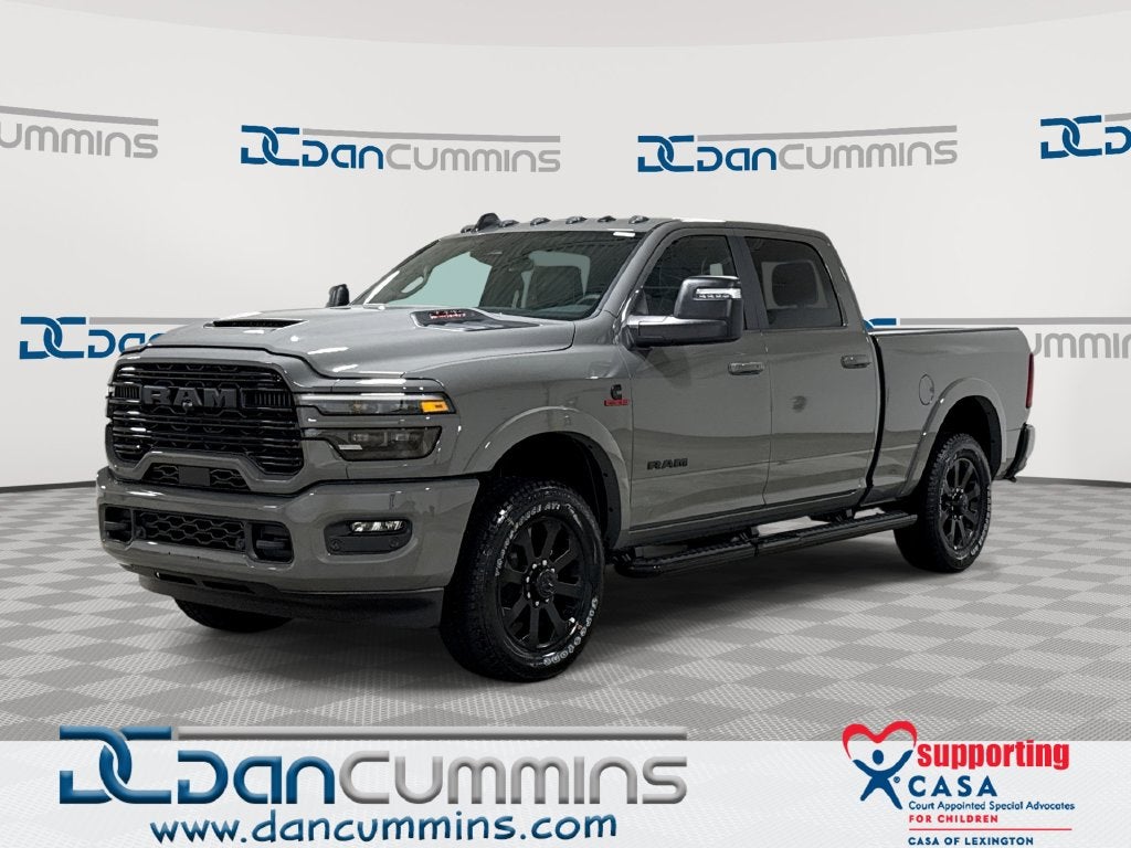 2027 RAM 2500 Laramie