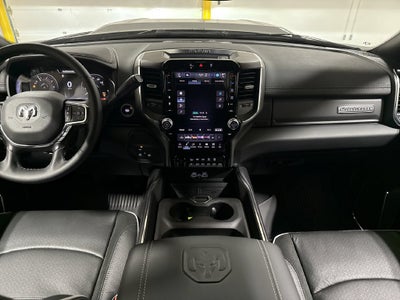2027 RAM 2500 Laramie