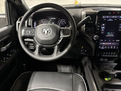 2027 RAM 2500 Laramie