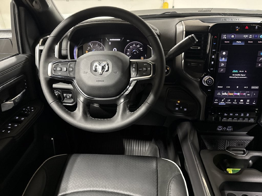 2027 RAM 2500 Laramie