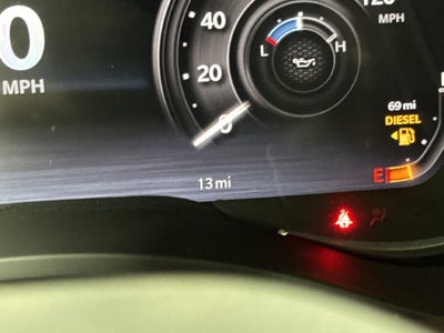 2027 RAM 2500 Laramie