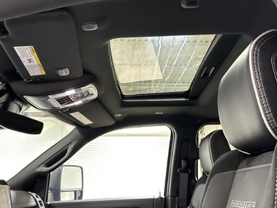 2027 RAM 2500 Laramie