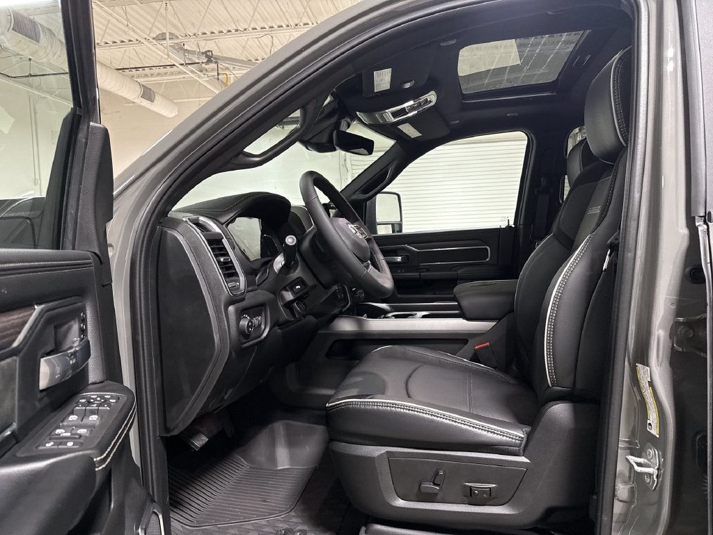2027 RAM 2500 Laramie