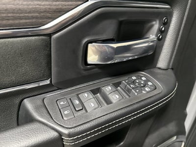 2027 RAM 2500 Laramie