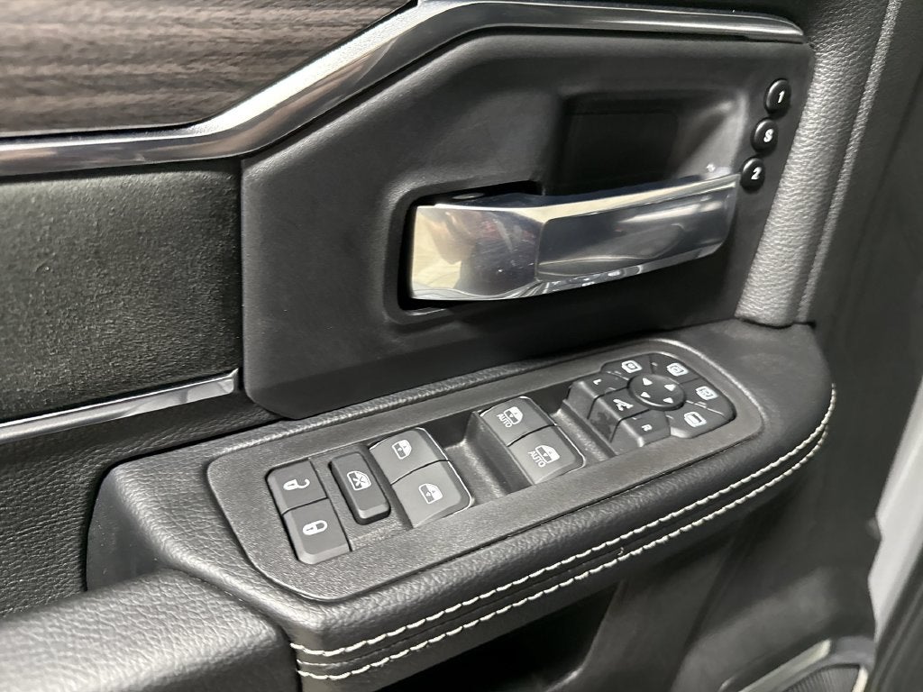 2027 RAM 2500 Laramie