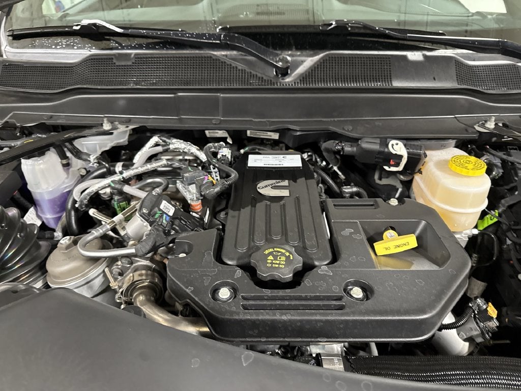 2027 RAM 2500 Laramie