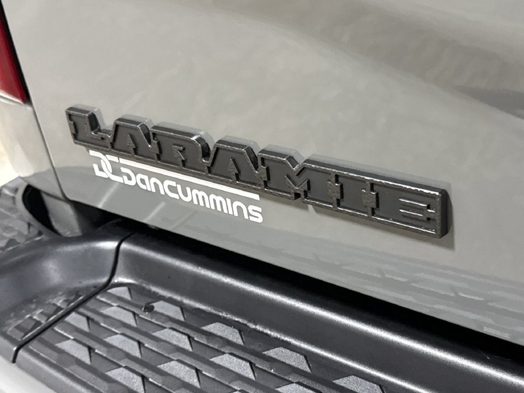 2027 RAM 2500 Laramie