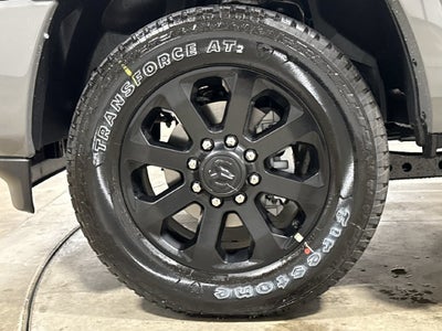 2027 RAM 2500 Laramie
