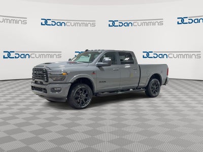 2027 RAM 2500 Laramie
