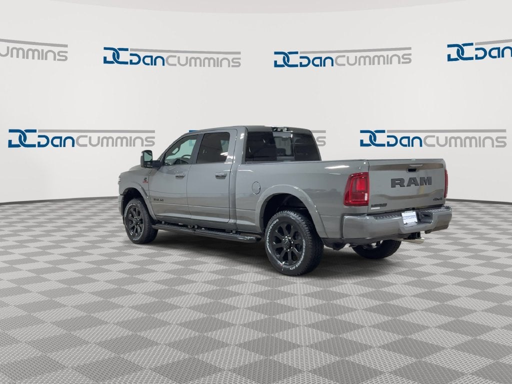 2027 RAM 2500 Laramie
