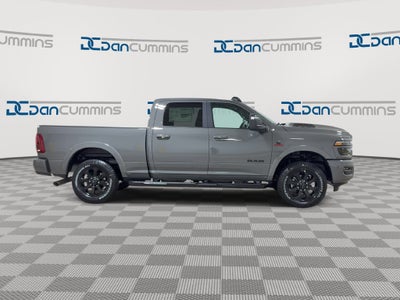 2027 RAM 2500 Laramie