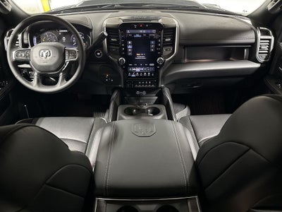 2027 RAM 2500 Laramie