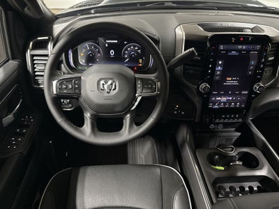 2027 RAM 2500 Laramie