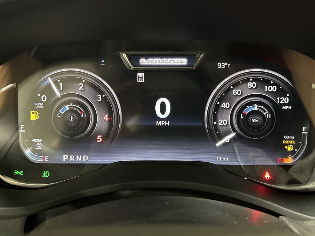 2027 RAM 2500 Laramie
